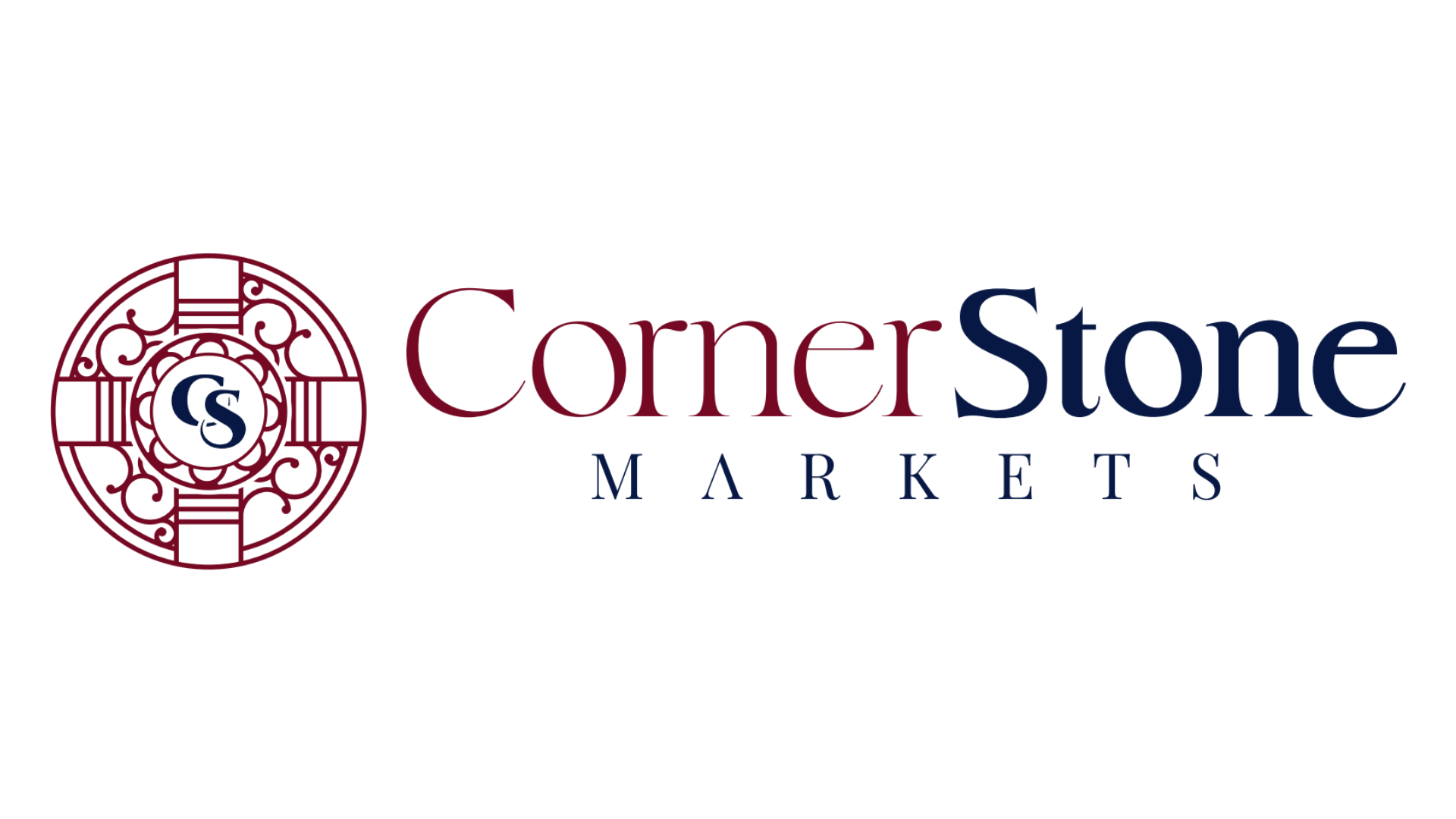 CornerStone Markets Logo
